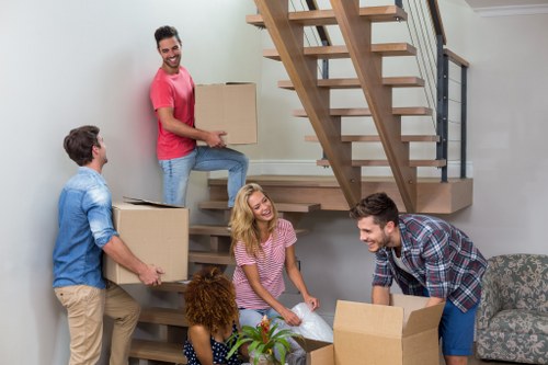 Northlondon Removals recycling and sustainability image one