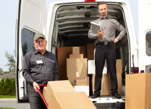 Responsible recycling and sustainable moving in North London