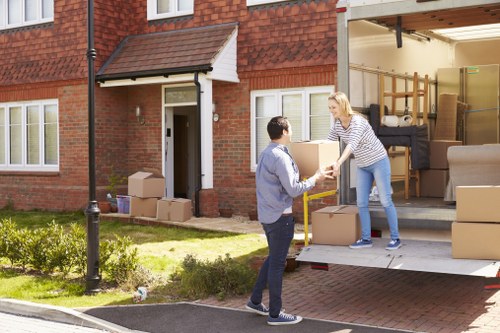 Professional piano removals in Northlondon with specialist equipment