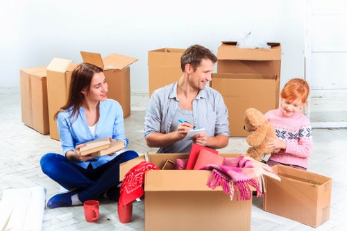 Illustration of website cookies and privacy settings for Northlondon Removals