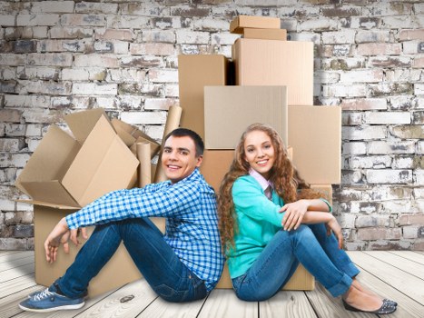 Furniture and home moving support in North London