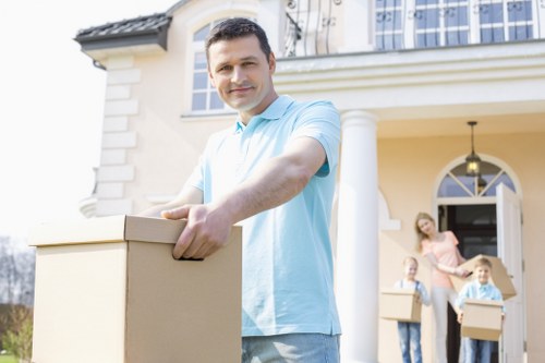 A formal escalation step in a removals complaints procedure