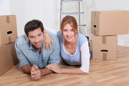 Safe and monitored storage facility in North London