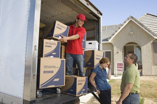 Free quote policy for North London removals