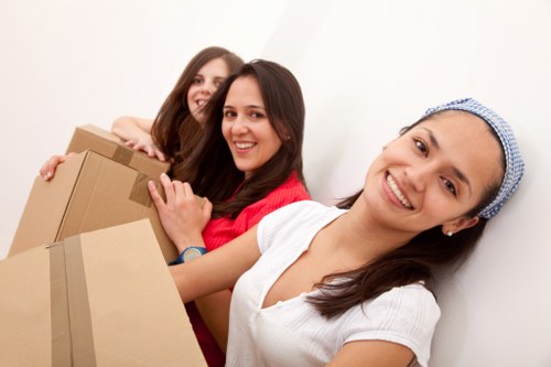 Careful packing and protection for furniture removals in Northlondon
