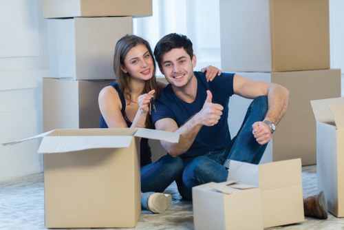 Eco-friendly furniture removal and recycling in North London