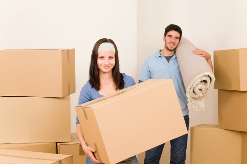 Same day removals support for flats and offices in North London