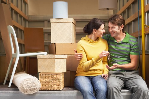 Northlondon Removals secure payment methods including card and online options
