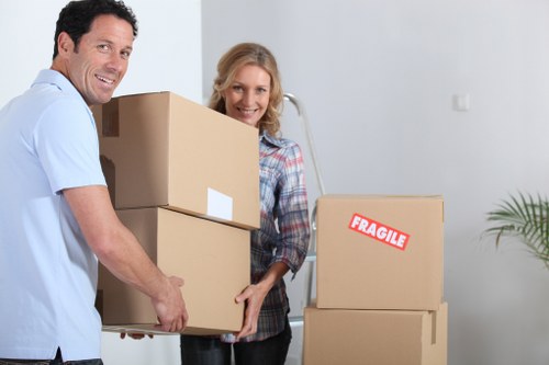 Supplier due diligence and anti-slavery controls at Northlondon Removals
