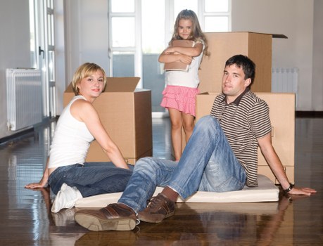 Professional removal truck hire solution for North London property moves